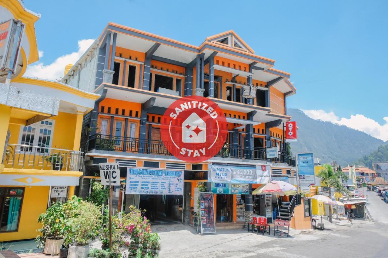 Oyo 1351 Tanggulasi Resto & Residence Syariah Magetan Экстерьер фото